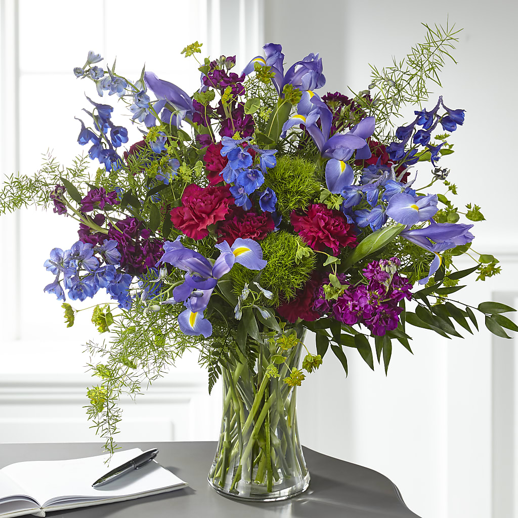 Giving Grace Bouquet – My Sisters Garden, Higginsville MO
