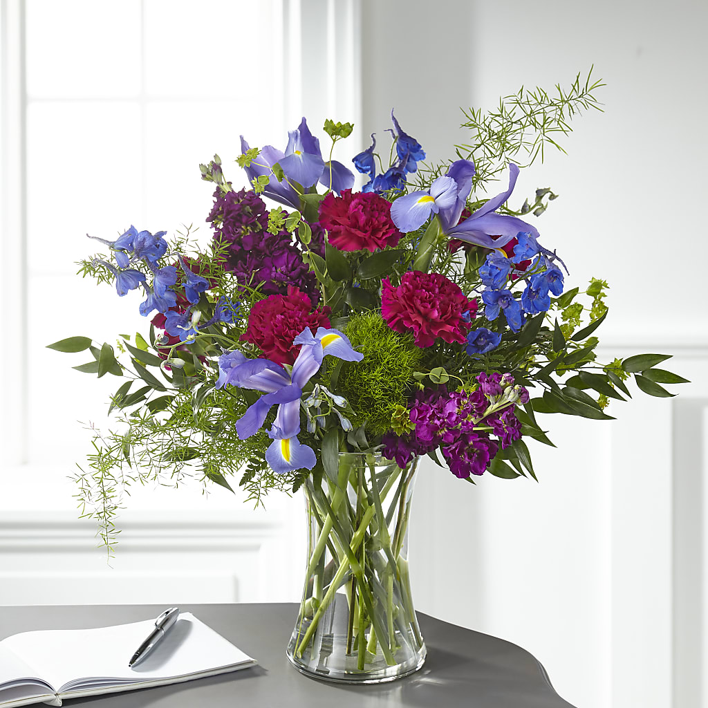 Giving Grace Bouquet – My Sisters Garden, Higginsville MO