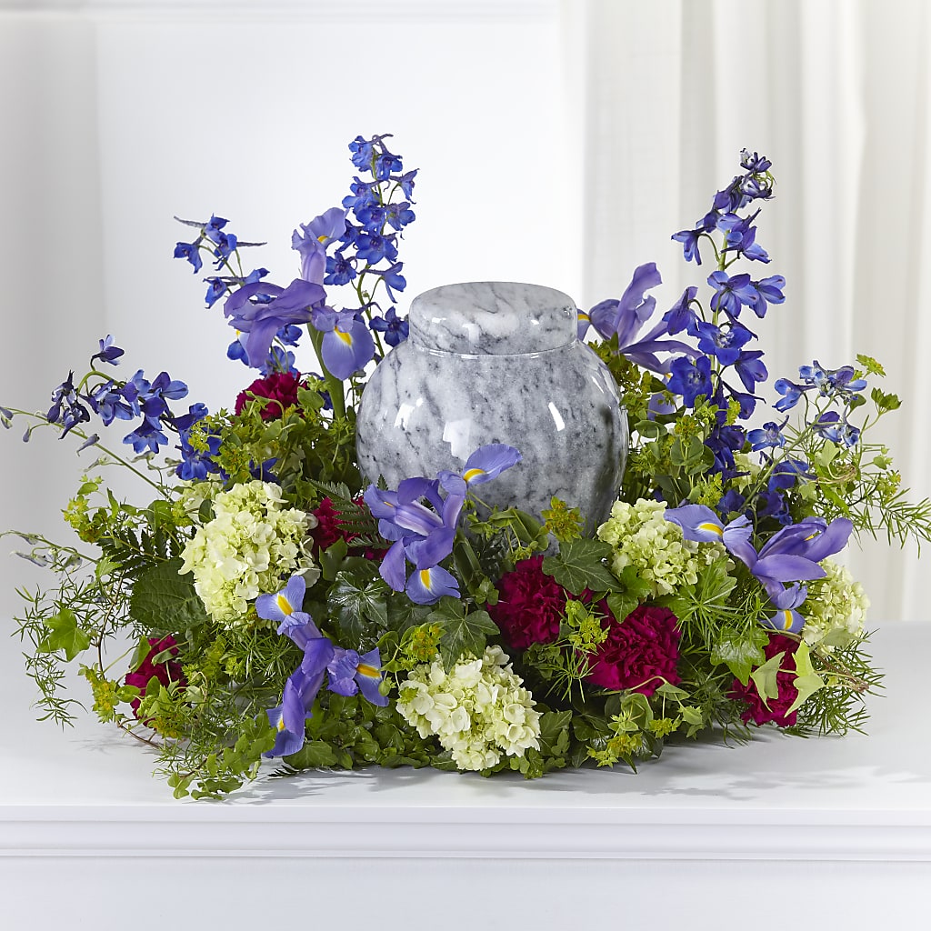 Forever Remembered Cremation Adornment – My Sisters Garden, Higginsville MO
