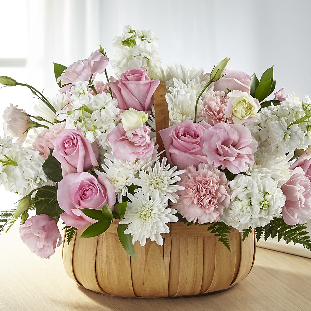 Always Graceful Basket – My Sisters Garden, Higginsville MO