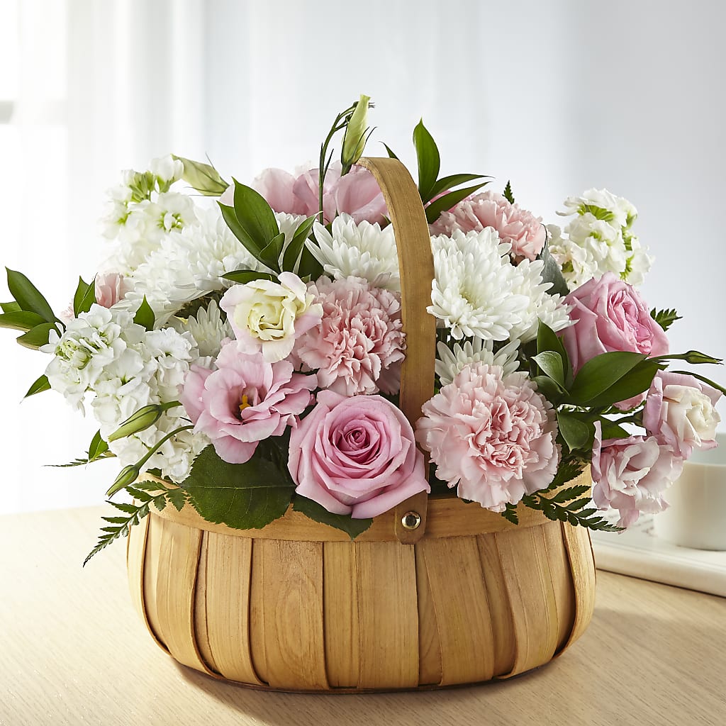 Always Graceful Basket – My Sisters Garden, Higginsville MO