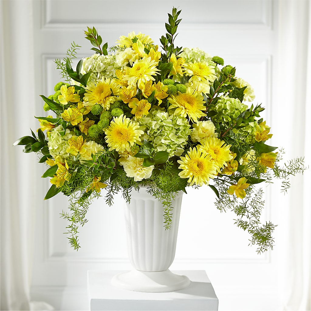 Beloved Blessings Arrangement – My Sisters Garden, Higginsville MO