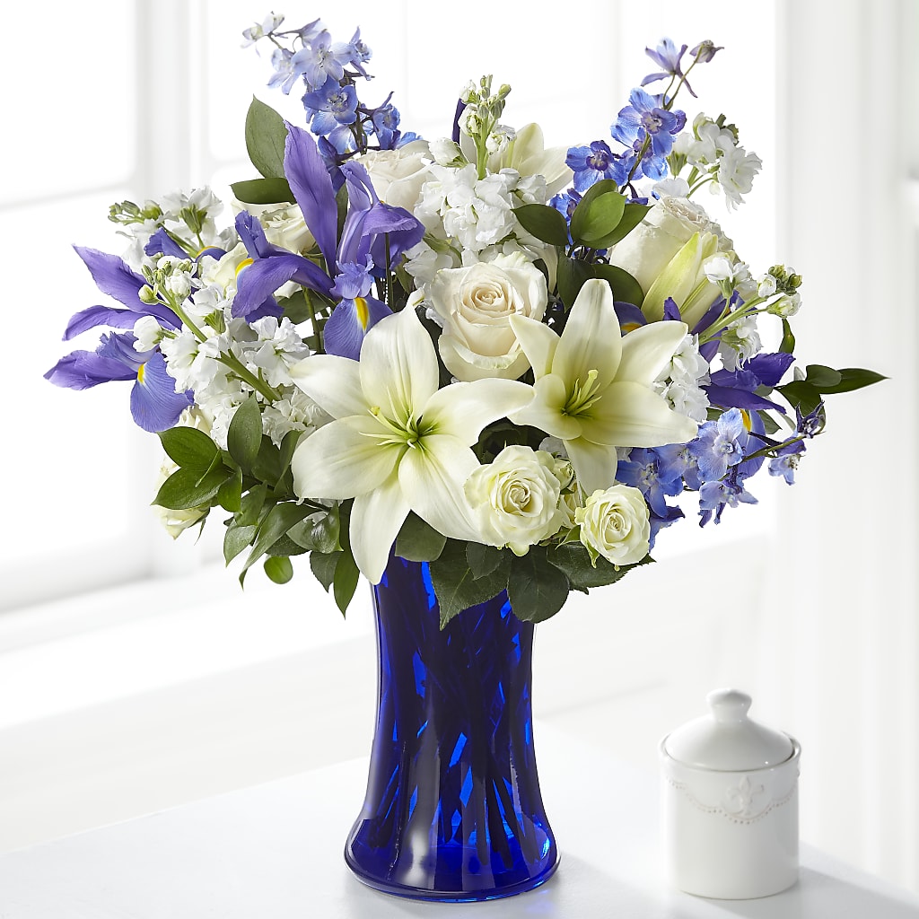 Calming Comfort Bouquet – My Sisters Garden, Higginsville MO