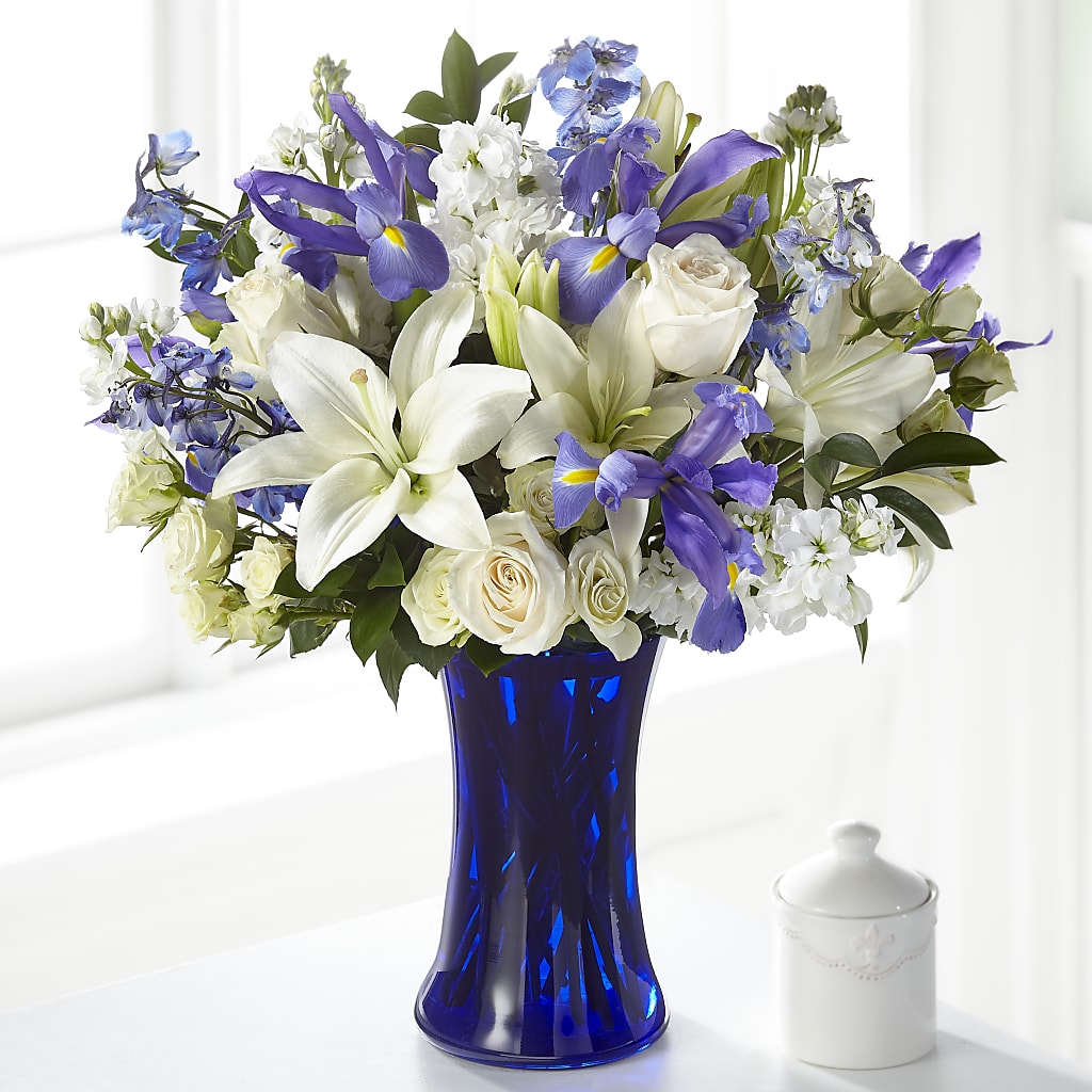 Calming Comfort Bouquet – My Sisters Garden, Higginsville MO