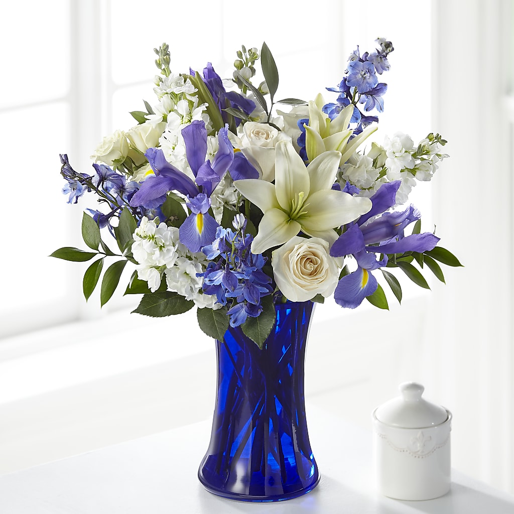 Calming Comfort Bouquet – My Sisters Garden, Higginsville MO