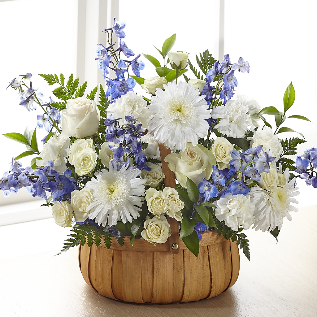 Harmony & Grace Basket – My Sisters Garden, Higginsville MO