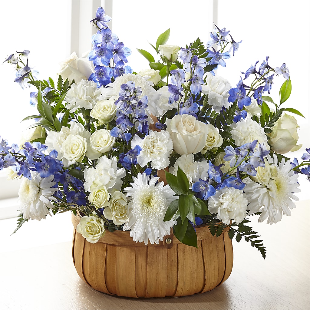 Harmony & Grace Basket – My Sisters Garden, Higginsville MO