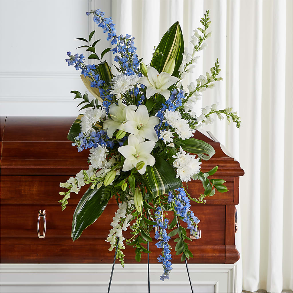 Eternal Impressions Standing Spray – My Sisters Garden, Higginsville MO