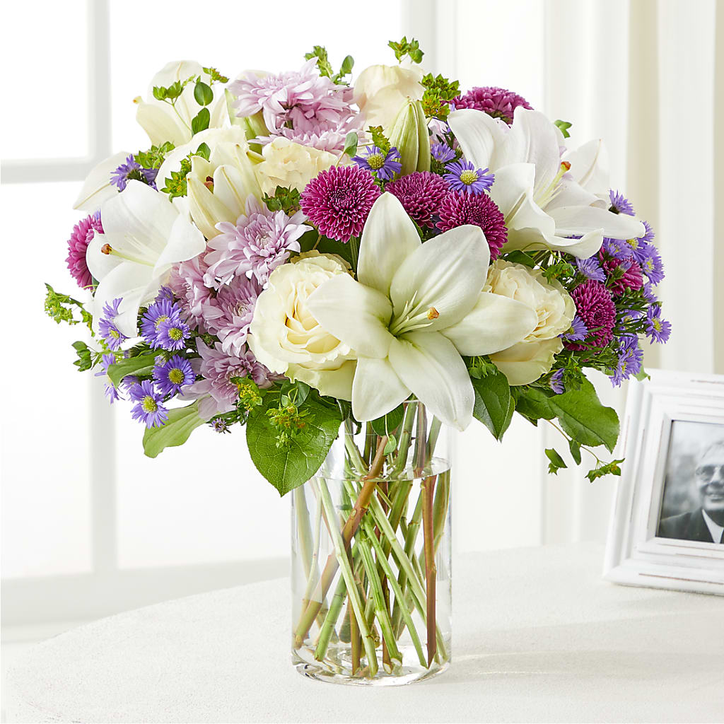 Wishing Peace Bouquet – My Sisters Garden, Higginsville MO