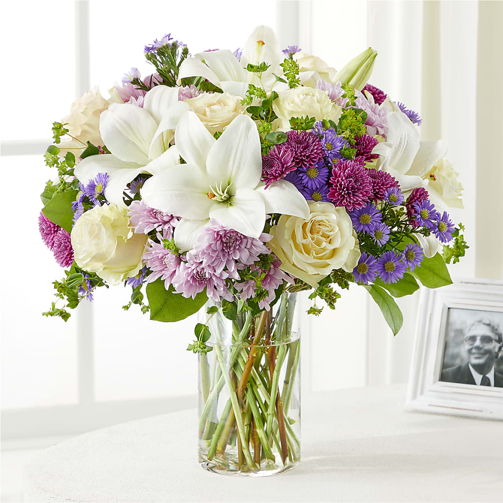 Wishing Peace Bouquet – My Sisters Garden, Higginsville MO