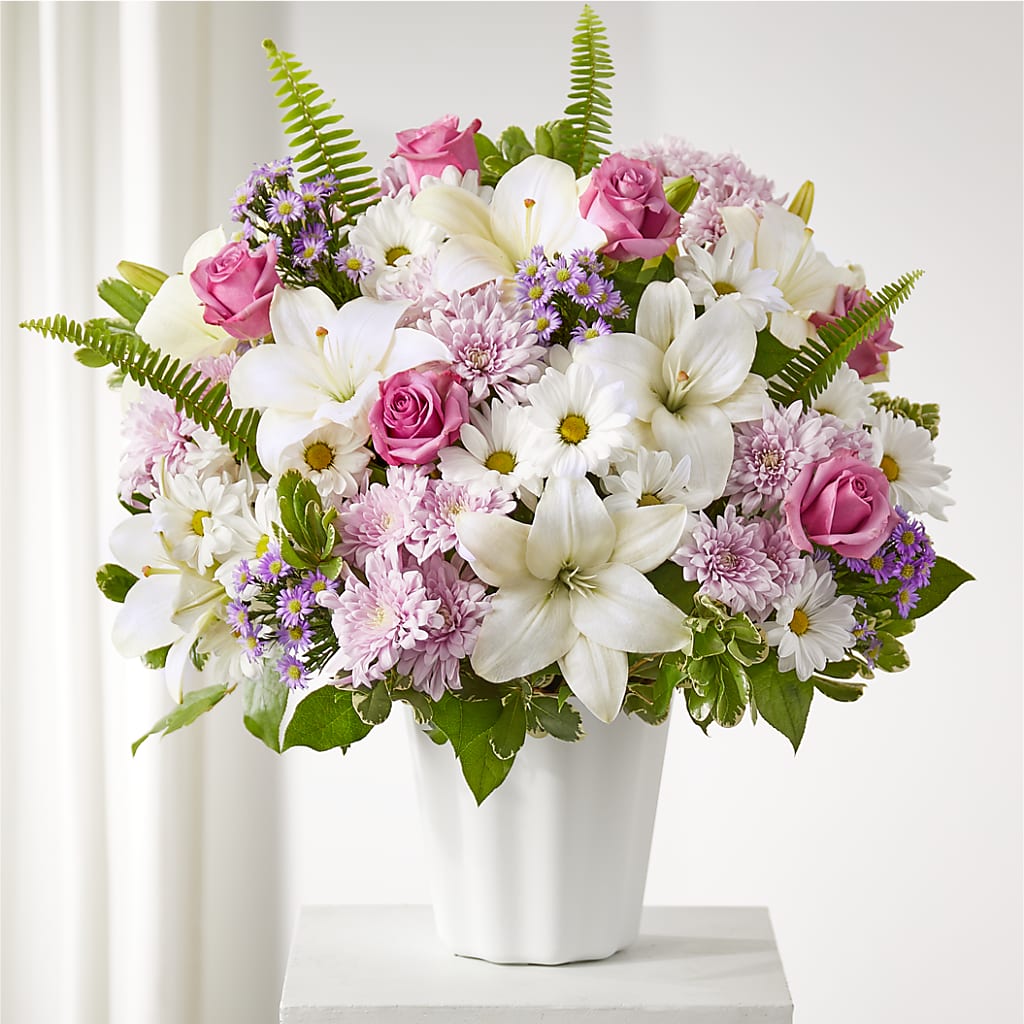 Warmest Thoughts Tabletop Basket – My Sisters Garden, Higginsville MO