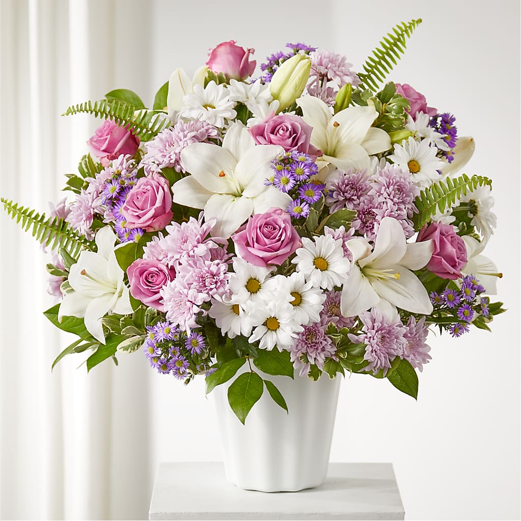 Warmest Thoughts Tabletop Basket – My Sisters Garden, Higginsville MO