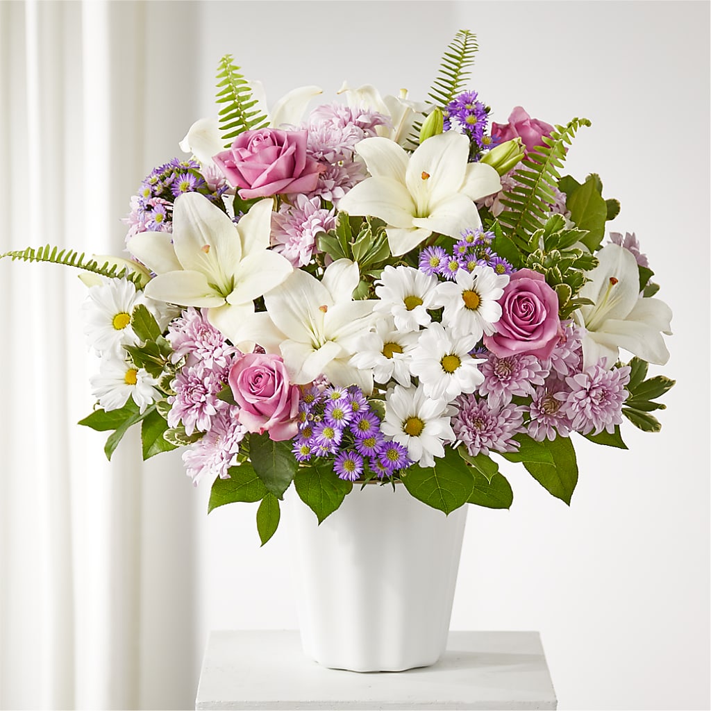 Warmest Thoughts Tabletop Basket – My Sisters Garden, Higginsville MO