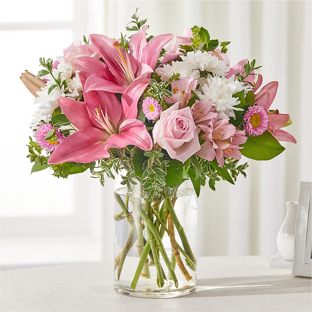 Healing Hug Bouquet – My Sisters Garden, Higginsville MO