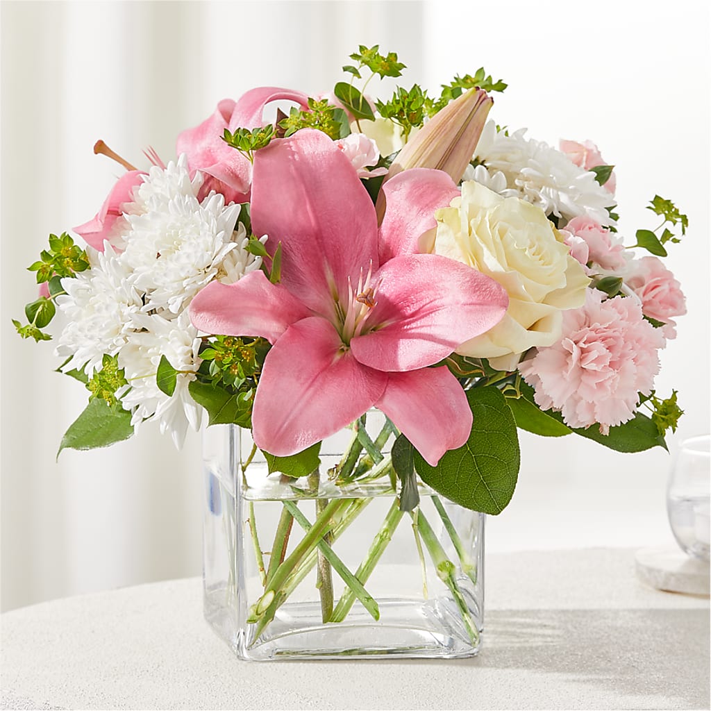 By Your Side Bouquet – My Sisters Garden, Higginsville MO