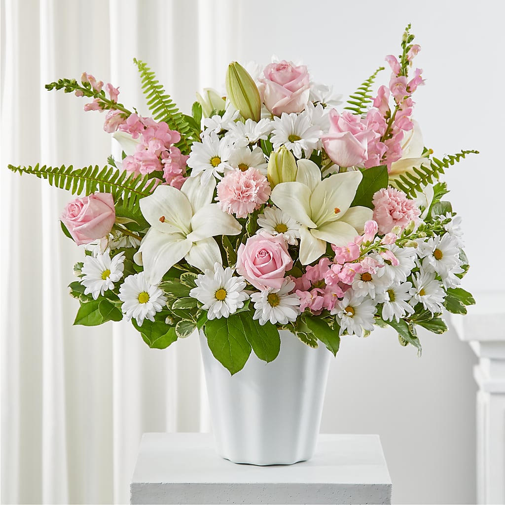Soft Touch Tabletop Basket – My Sisters Garden, Higginsville MO