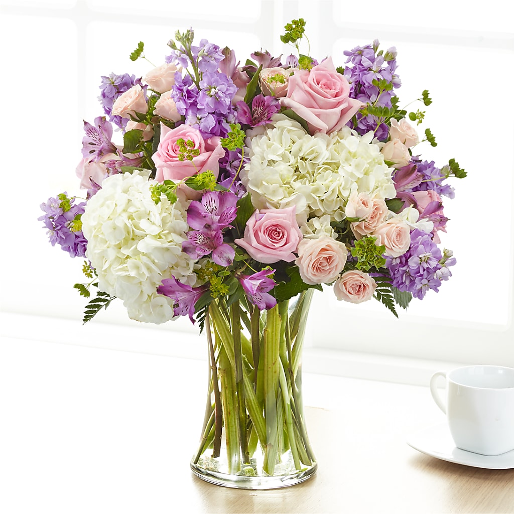 Shared Sentiment Bouquet – My Sisters Garden, Higginsville MO