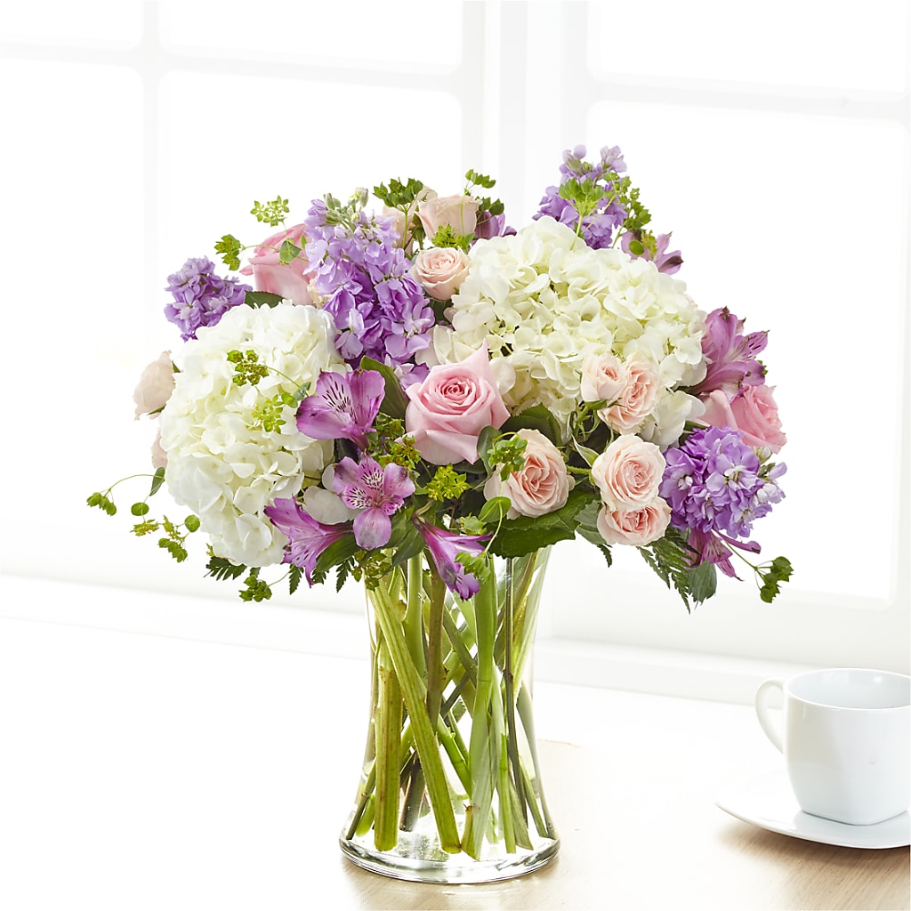 Shared Sentiment Bouquet – My Sisters Garden, Higginsville MO