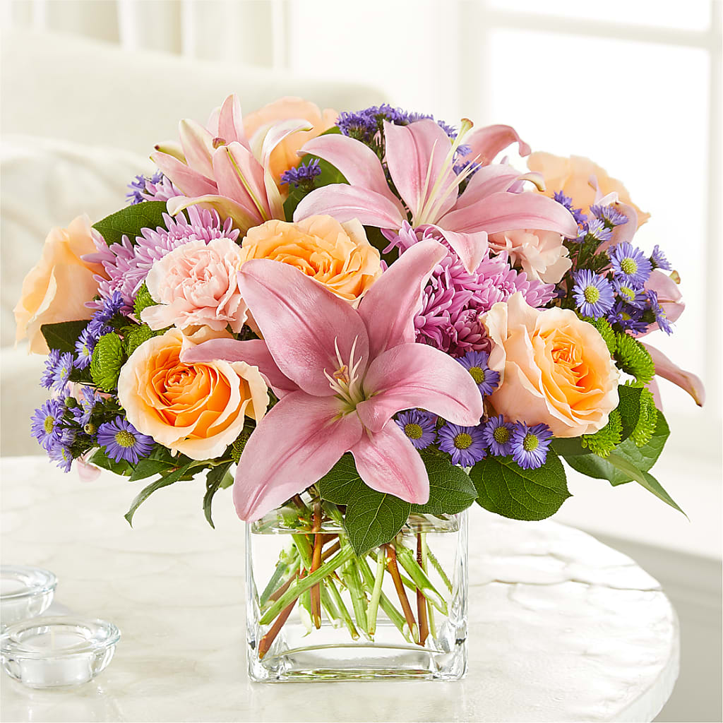 Delicate Details Bouquet – My Sisters Garden, Higginsville MO