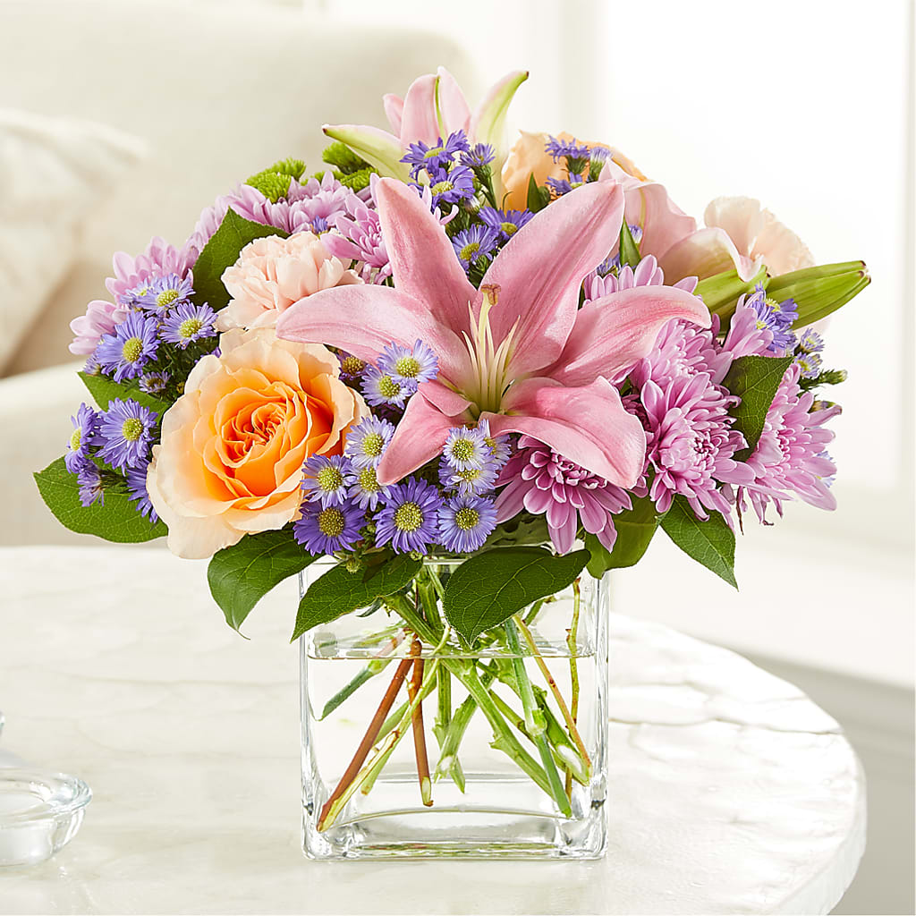 Delicate Details Bouquet – My Sisters Garden, Higginsville MO