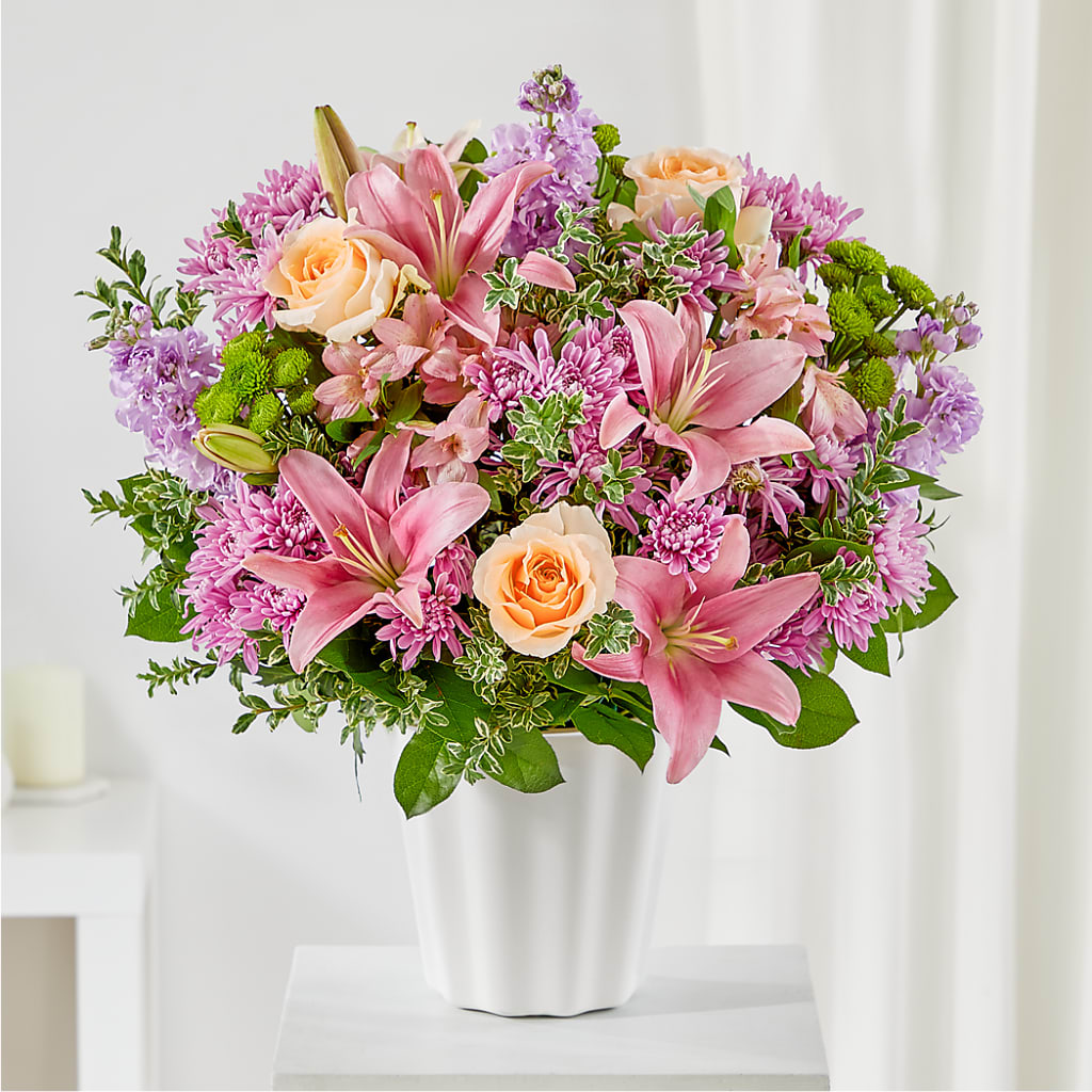 Supportive Embrace Tabletop Basket – My Sisters Garden, Higginsville MO
