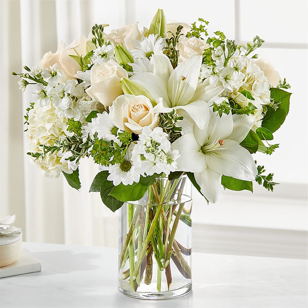 Hope & Renewal Bouquet – My Sisters Garden, Higginsville MO