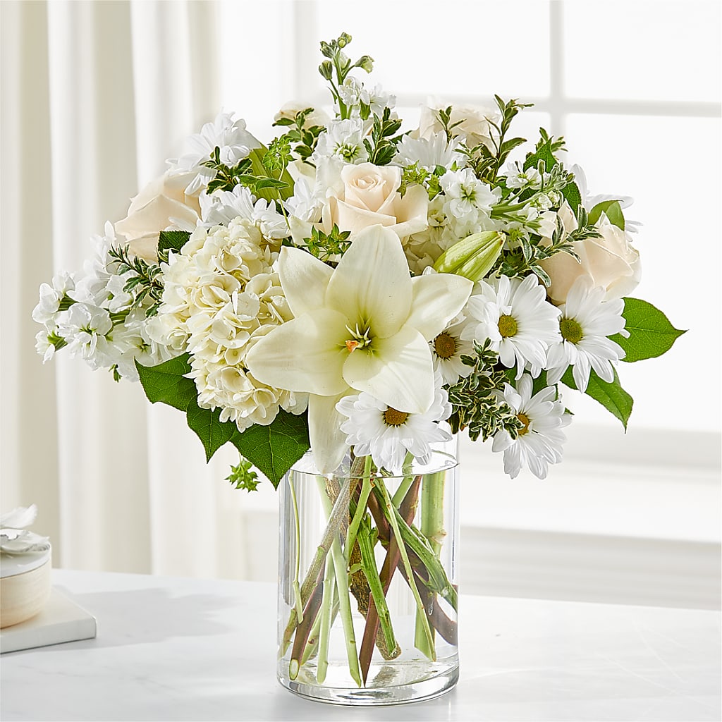Hope & Renewal Bouquet – My Sisters Garden, Higginsville MO