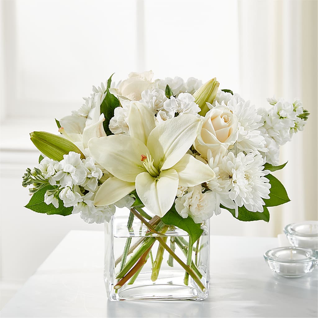Gentle Breeze Bouquet – My Sisters Garden, Higginsville MO