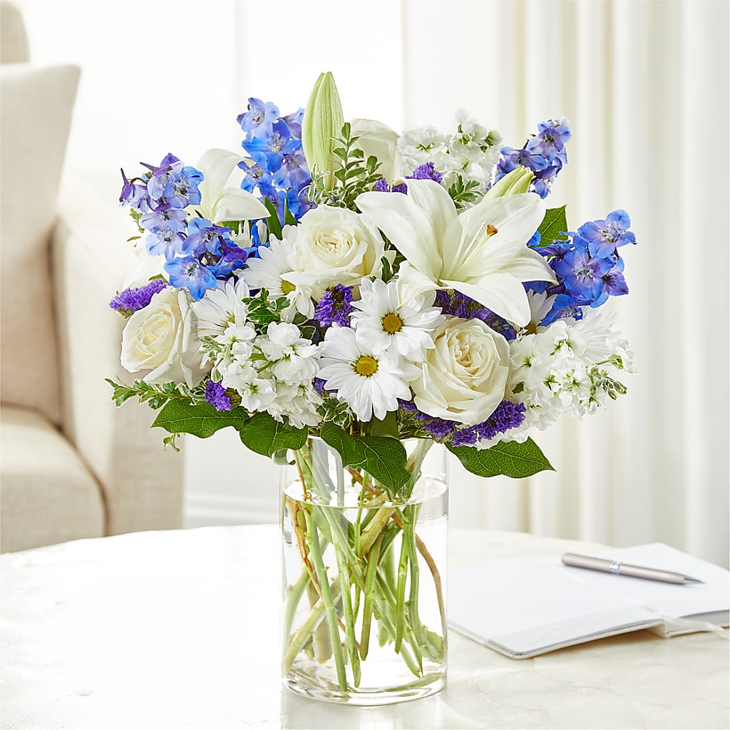 Soothing Scents Bouquet – My Sisters Garden, Higginsville MO