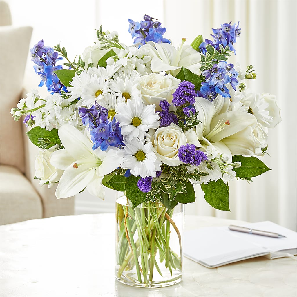 Soothing Scents Bouquet – My Sisters Garden, Higginsville MO