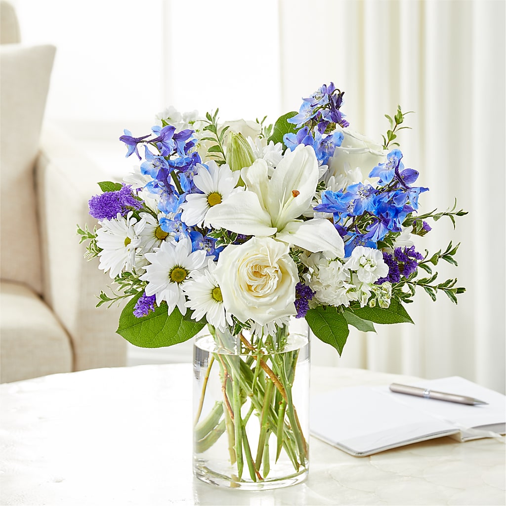 Soothing Scents Bouquet – My Sisters Garden, Higginsville MO