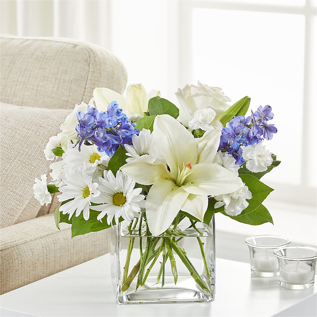 Restored Bouquet – My Sisters Garden, Higginsville MO