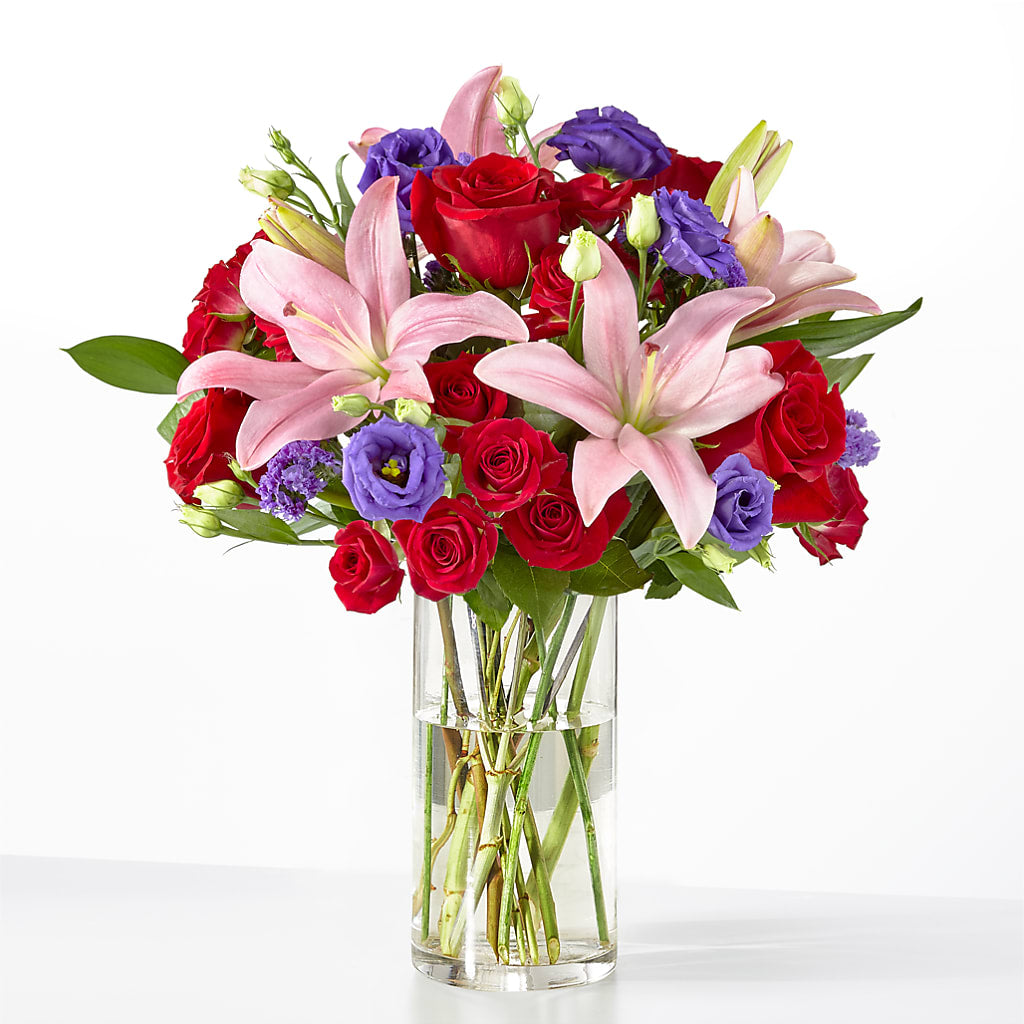 Truly Stunning Bouquet – My Sisters Garden, Higginsville MO