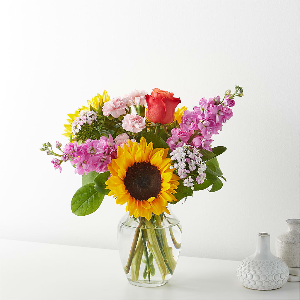 Yellow Brick Road Bouquet – My Sisters Garden, Higginsville MO