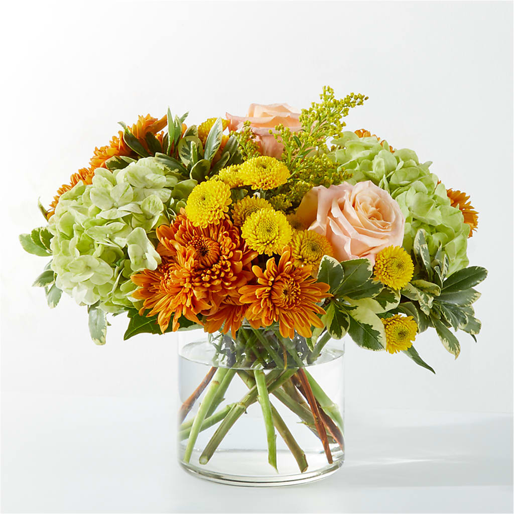 Fall Foliage Bouquet – My Sisters Garden, Higginsville MO