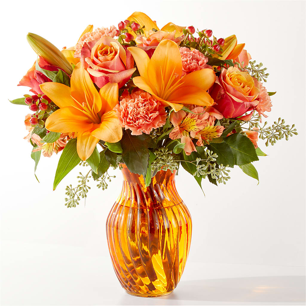 Afternoon Light Bouquet – My Sisters Garden, Higginsville MO