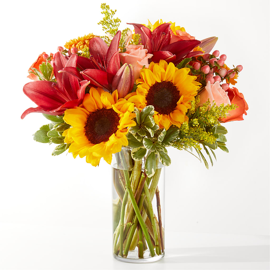 Acorn Lane Bouquet – My Sisters Garden, Higginsville MO