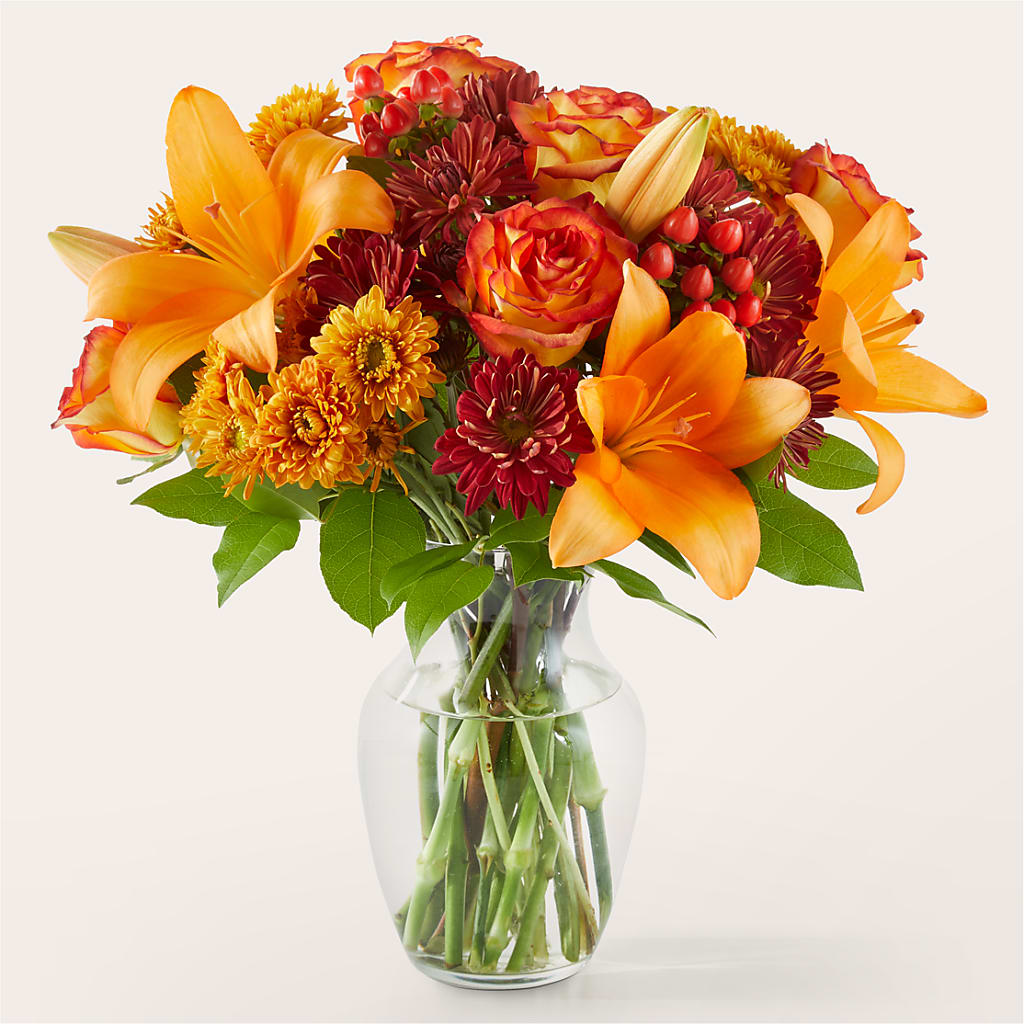 Autumnal Aroma Bouquet – My Sisters Garden, Higginsville MO