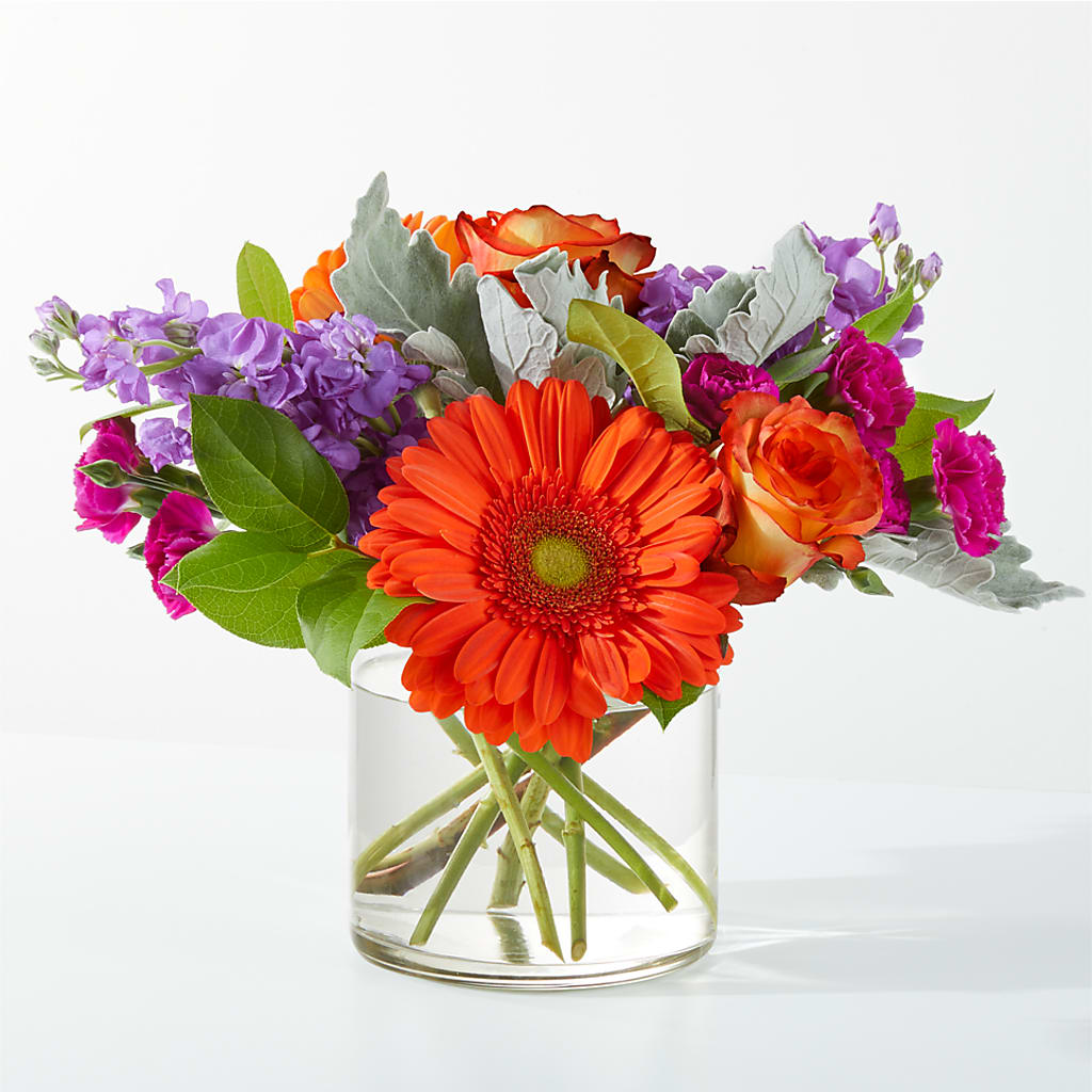 Sangria Bouquet – My Sisters Garden, Higginsville MO