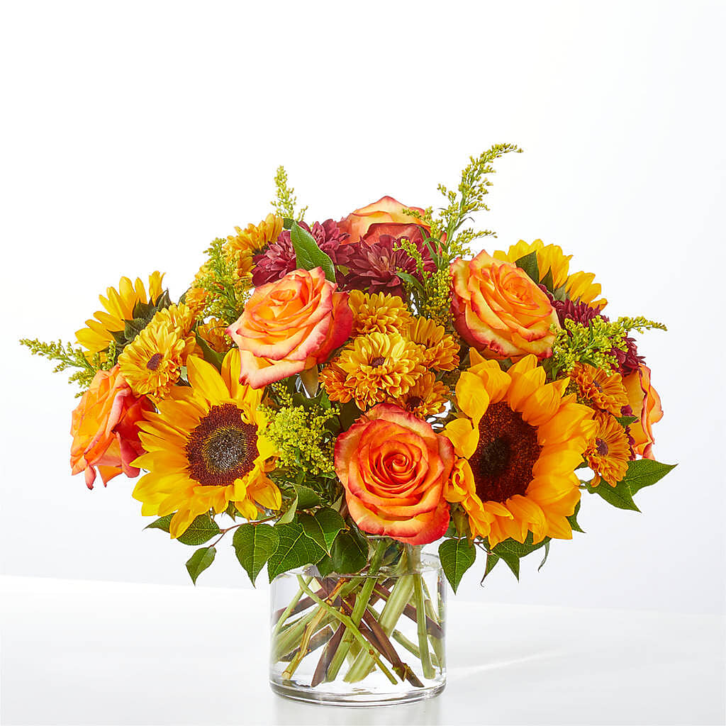 Flannel Scarf Bouquet – My Sisters Garden, Higginsville MO