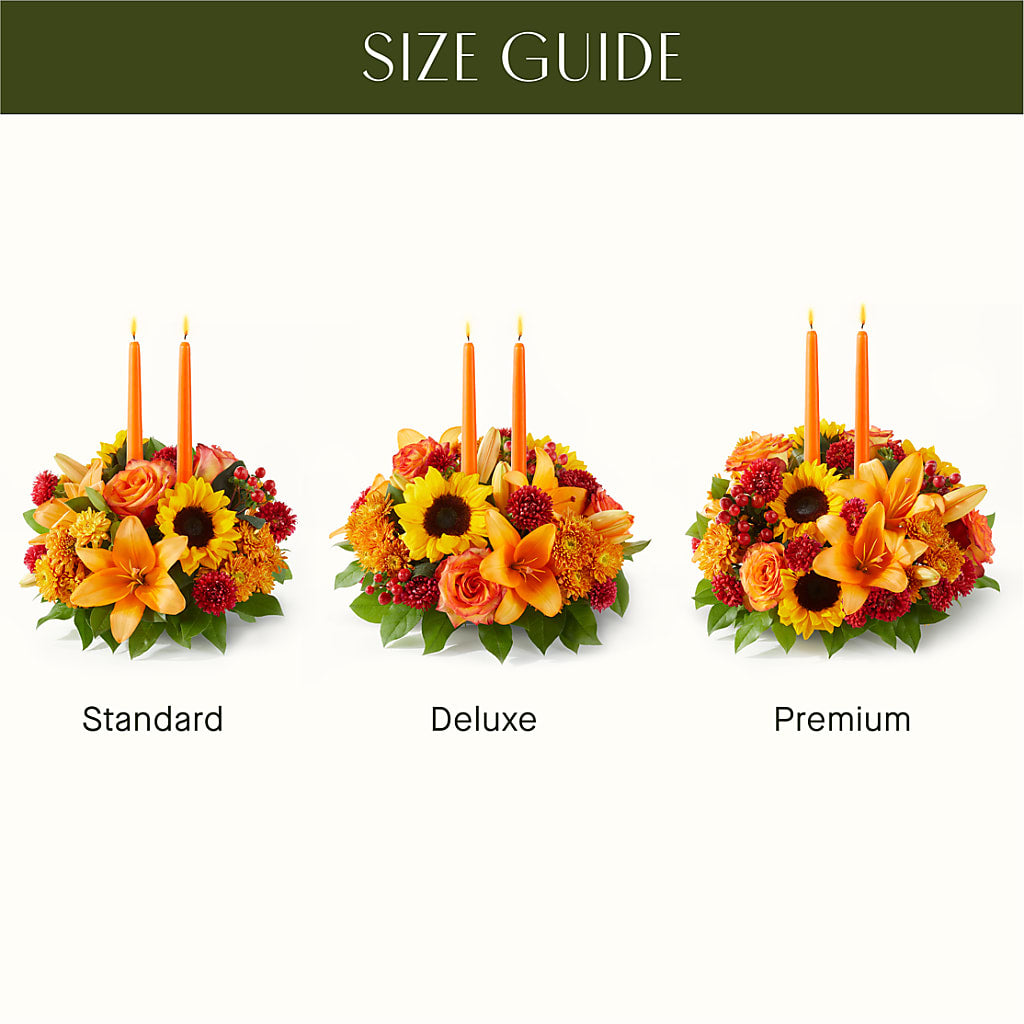 Grateful Centerpiece – My Sisters Garden, Higginsville MO