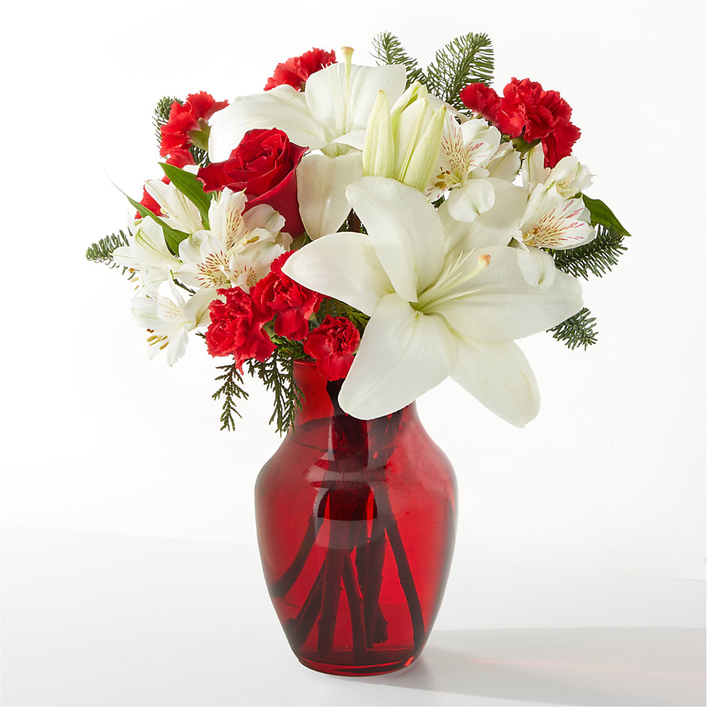 Holiday Season Bouquet – My Sisters Garden, Higginsville MO