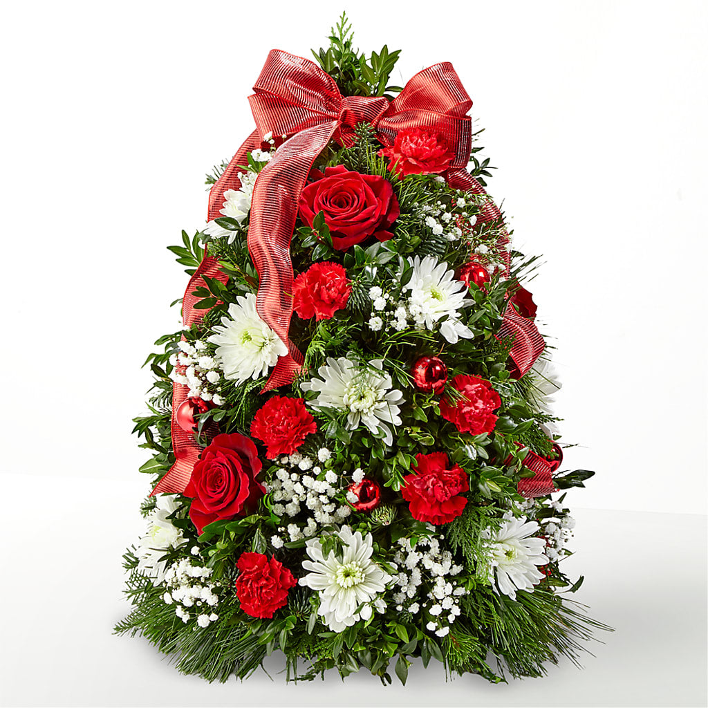 Make It Merry Tree – My Sisters Garden, Higginsville MO