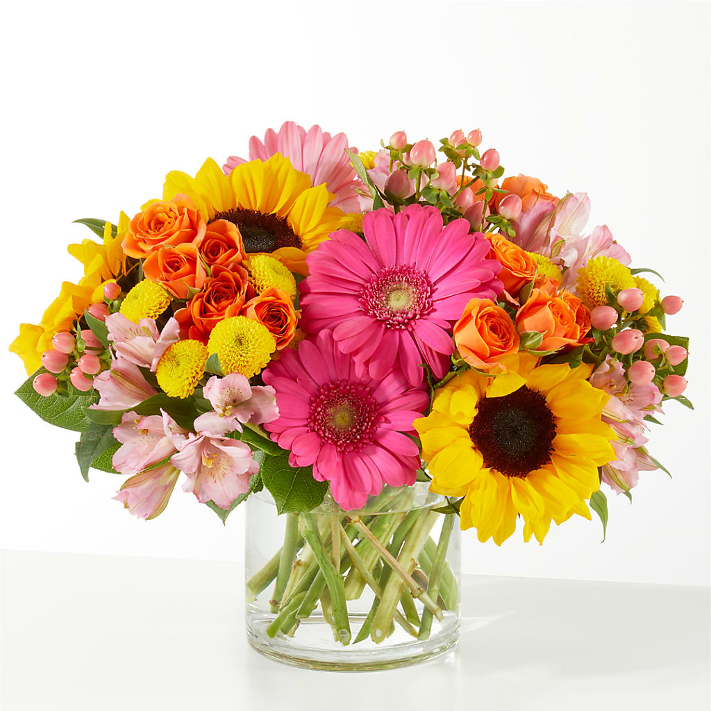 Beach Day Bouquet – My Sisters Garden, Higginsville MO