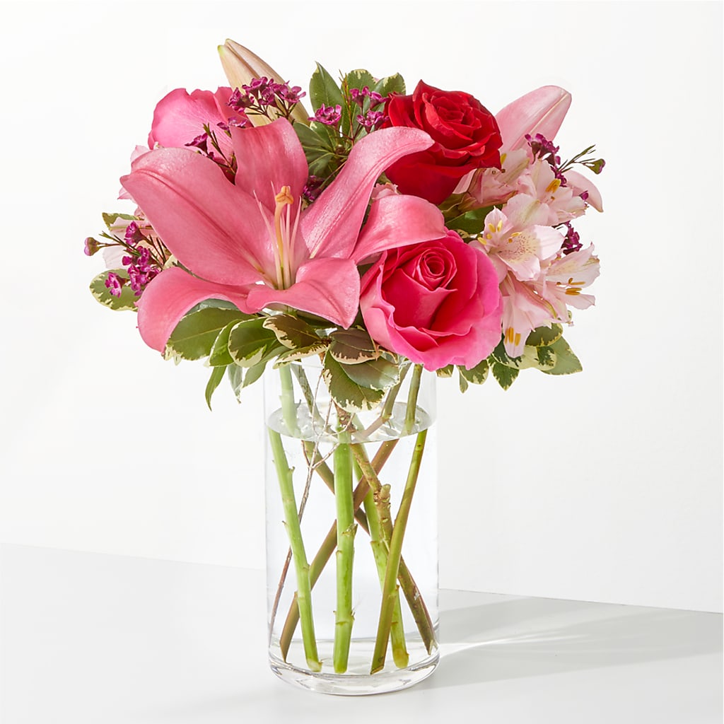 Lucky in Love Bouquet – My Sisters Garden, Higginsville MO