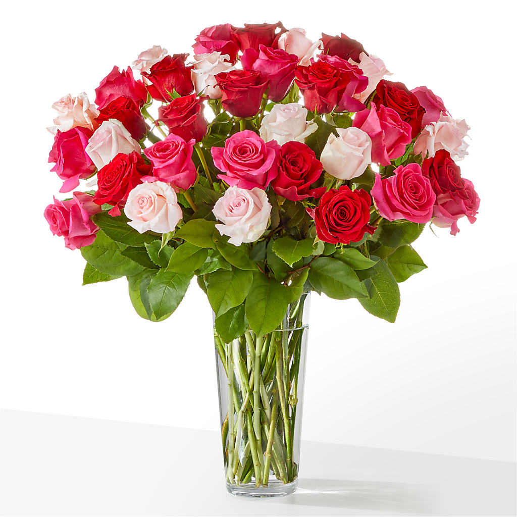 Charming Rose Bouquet – My Sisters Garden, Higginsville MO