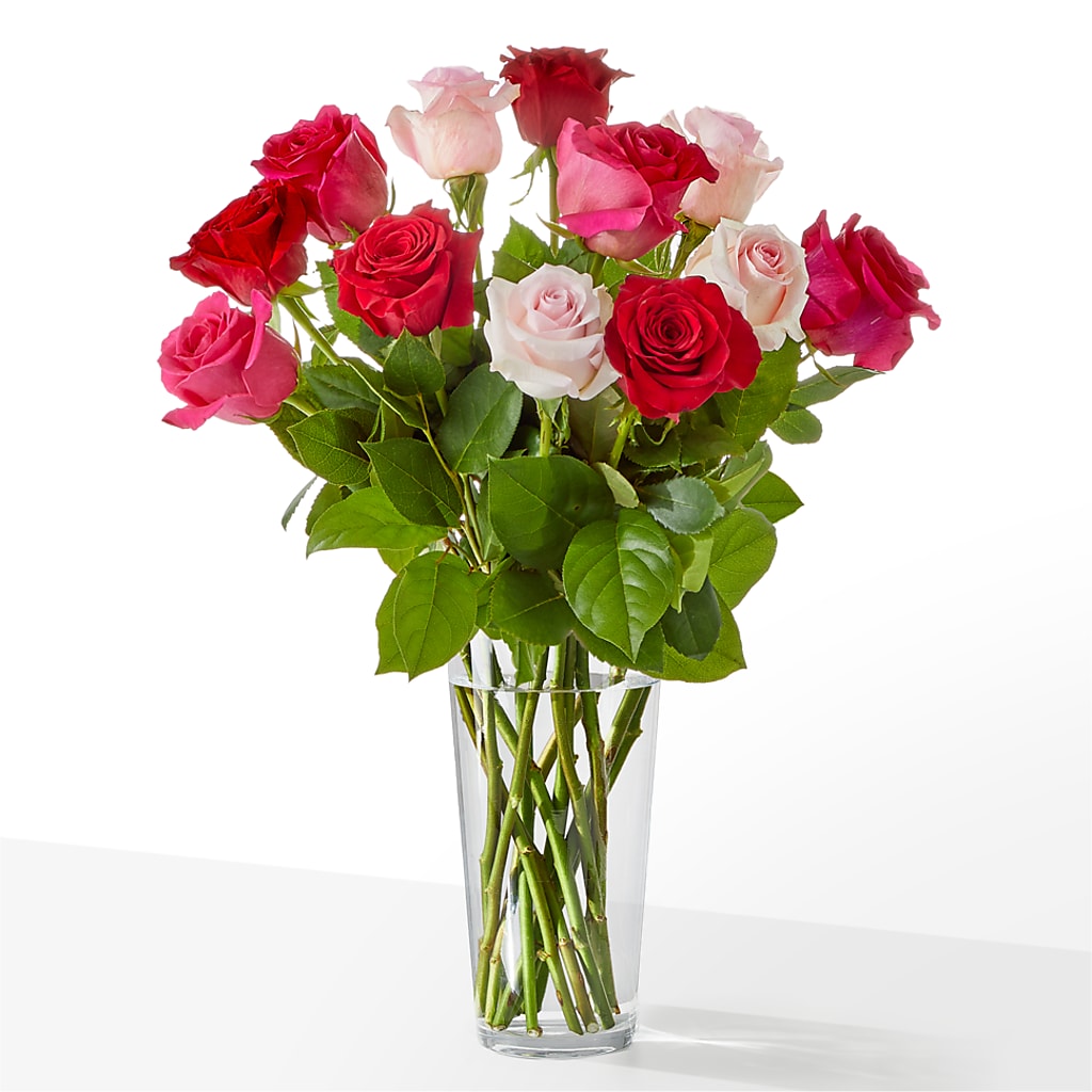 Charming Rose Bouquet – My Sisters Garden, Higginsville MO
