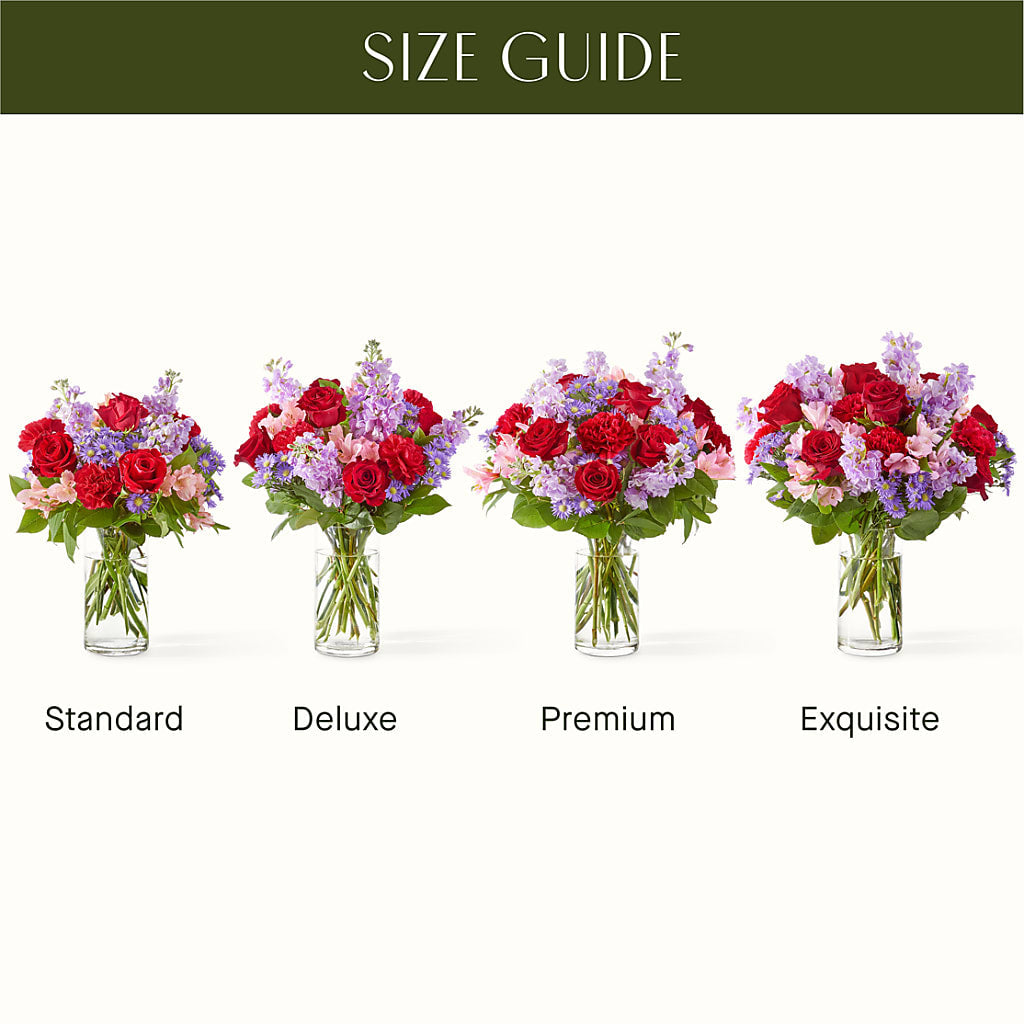 Your Majesty Bouquet – My Sisters Garden, Higginsville MO