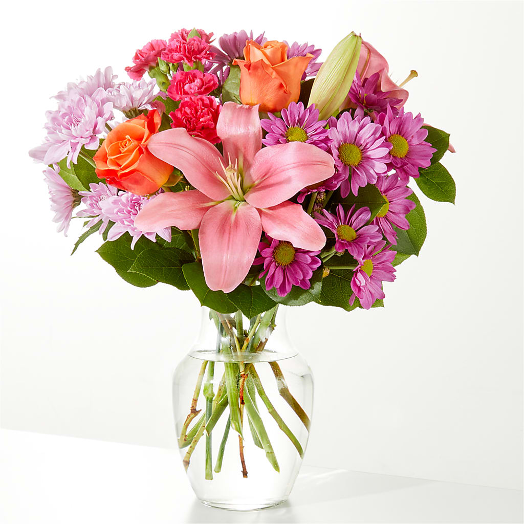One and Only Bouquet – My Sisters Garden, Higginsville MO