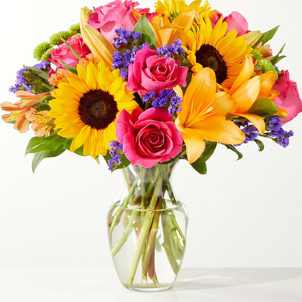 Joyful Bouquet – My Sisters Garden, Higginsville MO